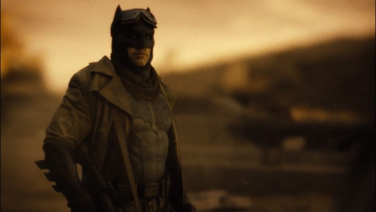 Wyjaśnienie epilogu Justice League Zacka Snydera: Co oznacza kamea Jokera