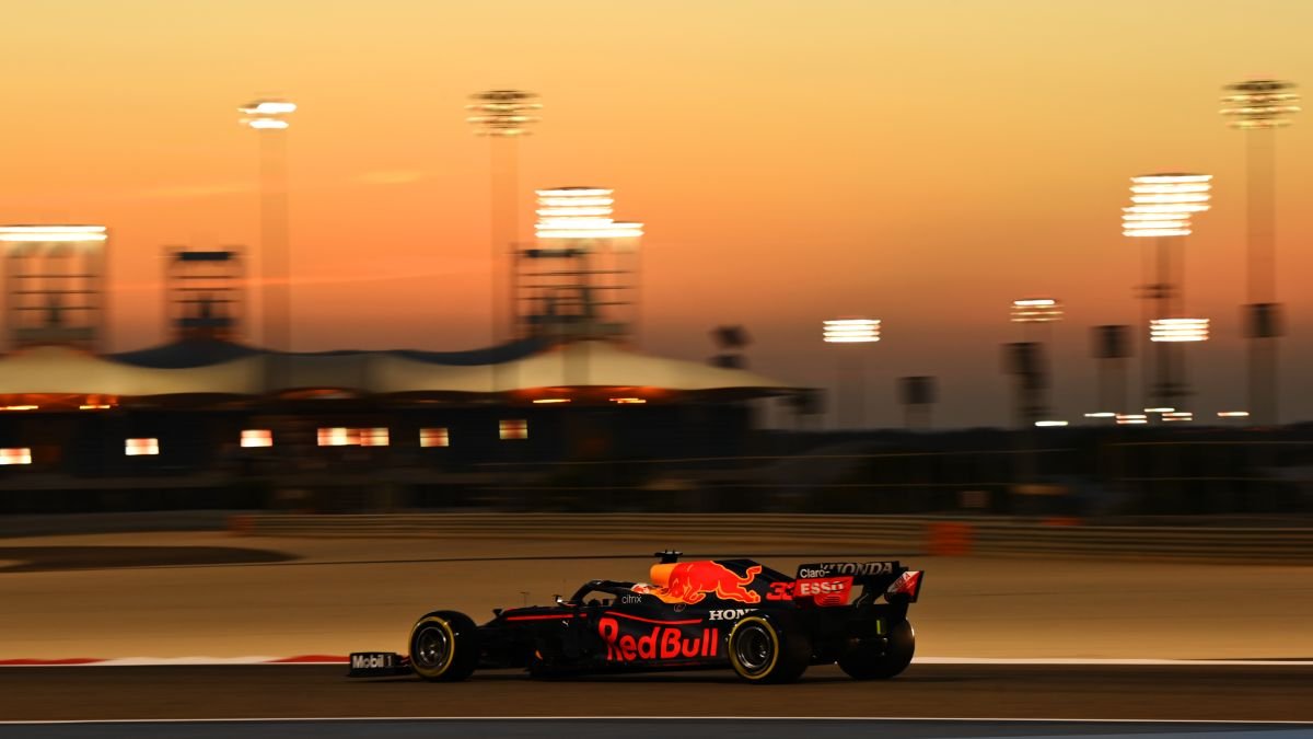 Bahrain F1 Grand Prix Live Stream: How to Watch the 2021 GP from Anywhere