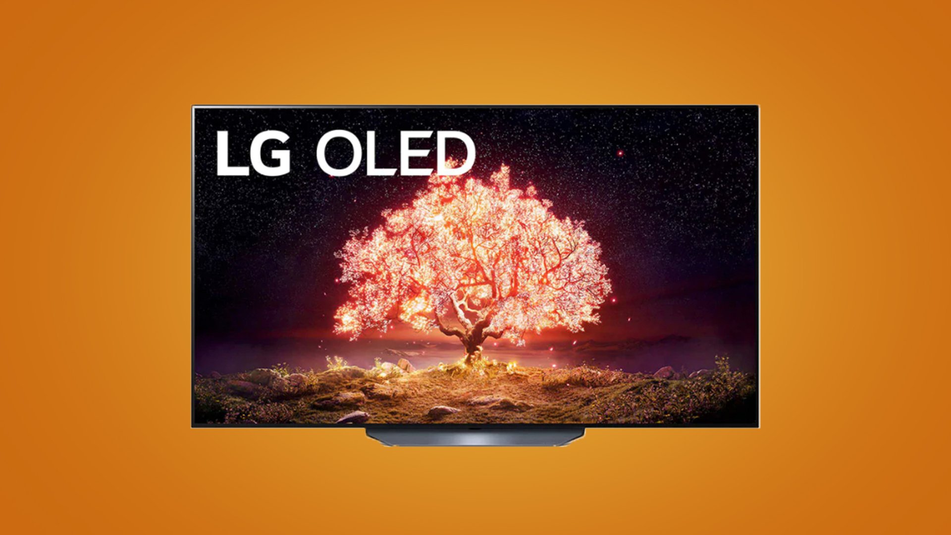 LG B1 OLED