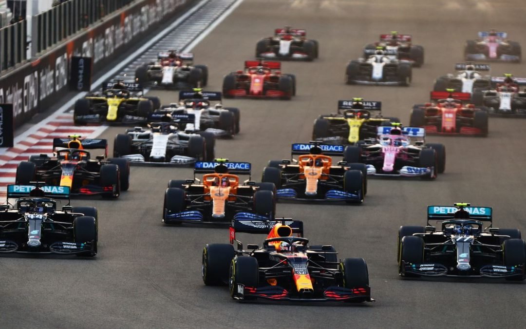 Cómo ver la Fórmula 1 en España en la temporada 2023
