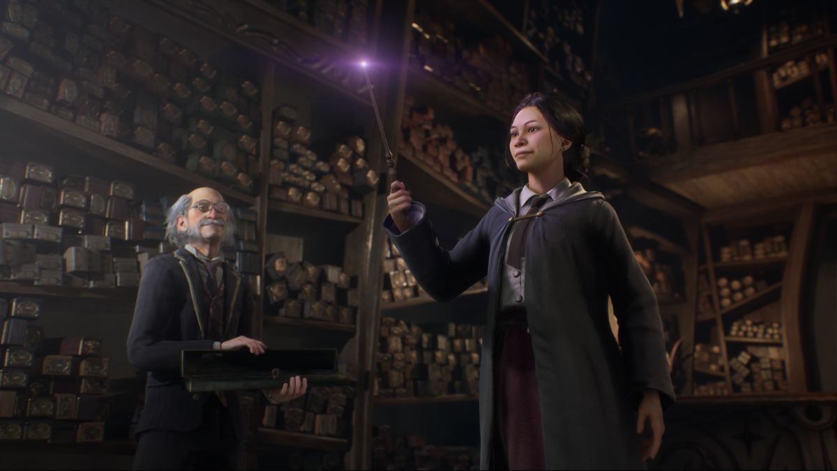 Hogwarts Legacy is already too toxic for some players