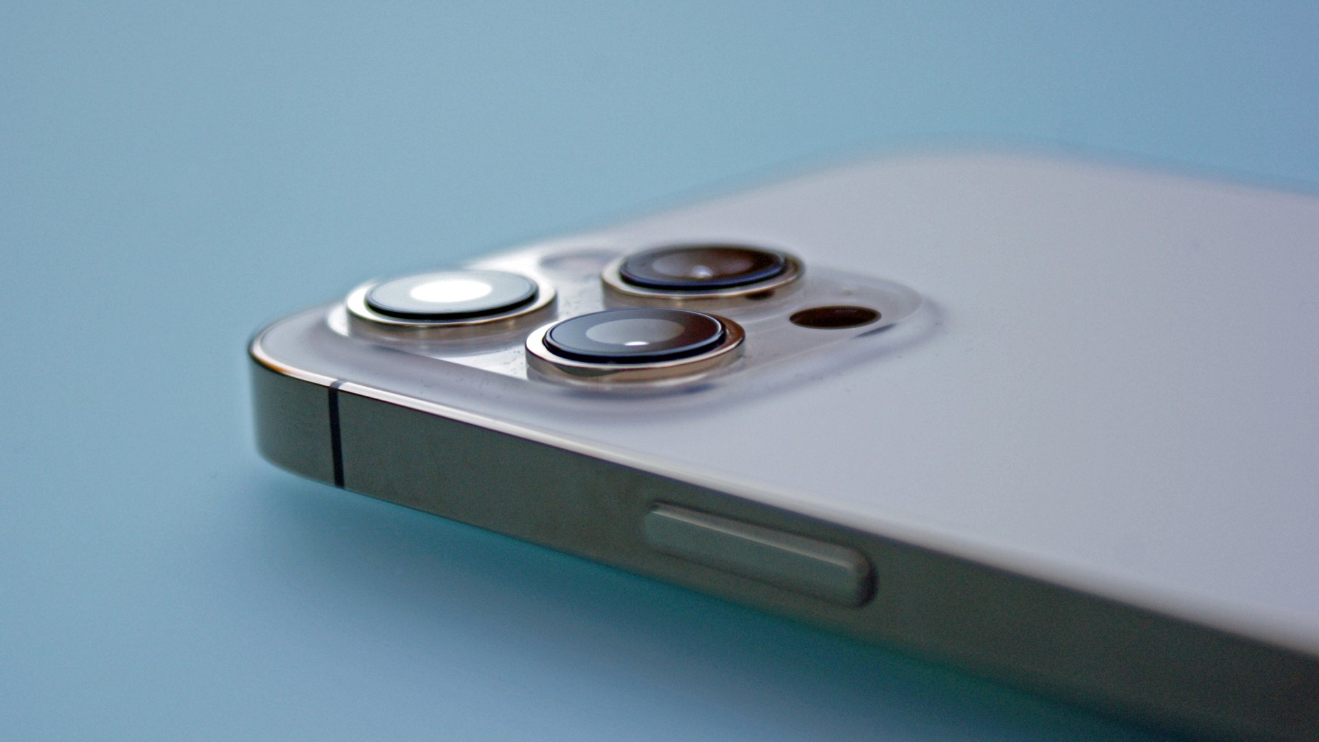 Las camaras del iPhone 13 Pro pueden tomar fotos ultra