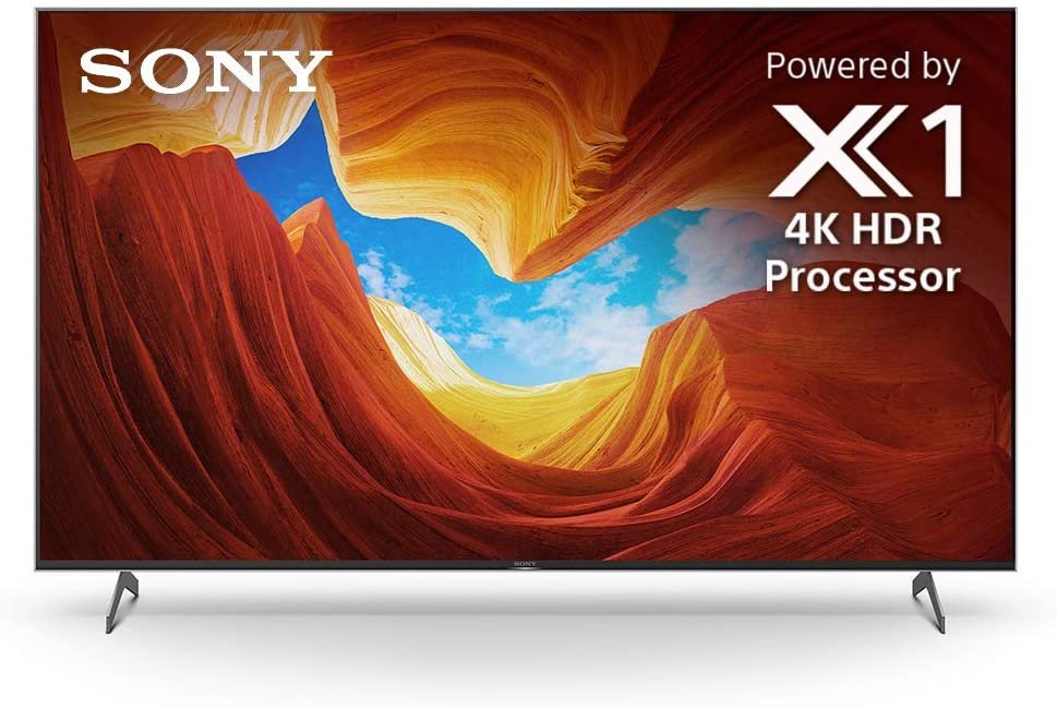 Oferta de TV 4K este televisor Sony de 65 pulgadas