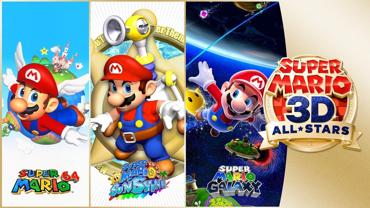 PSA: Super Mario 3D All-Stars wird nicht mehr auf Nintendo Switch verfügbar sein