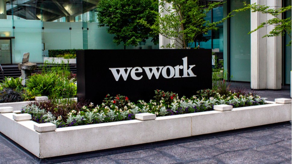 WeWork se fusiona con SPAC para hacerse publico