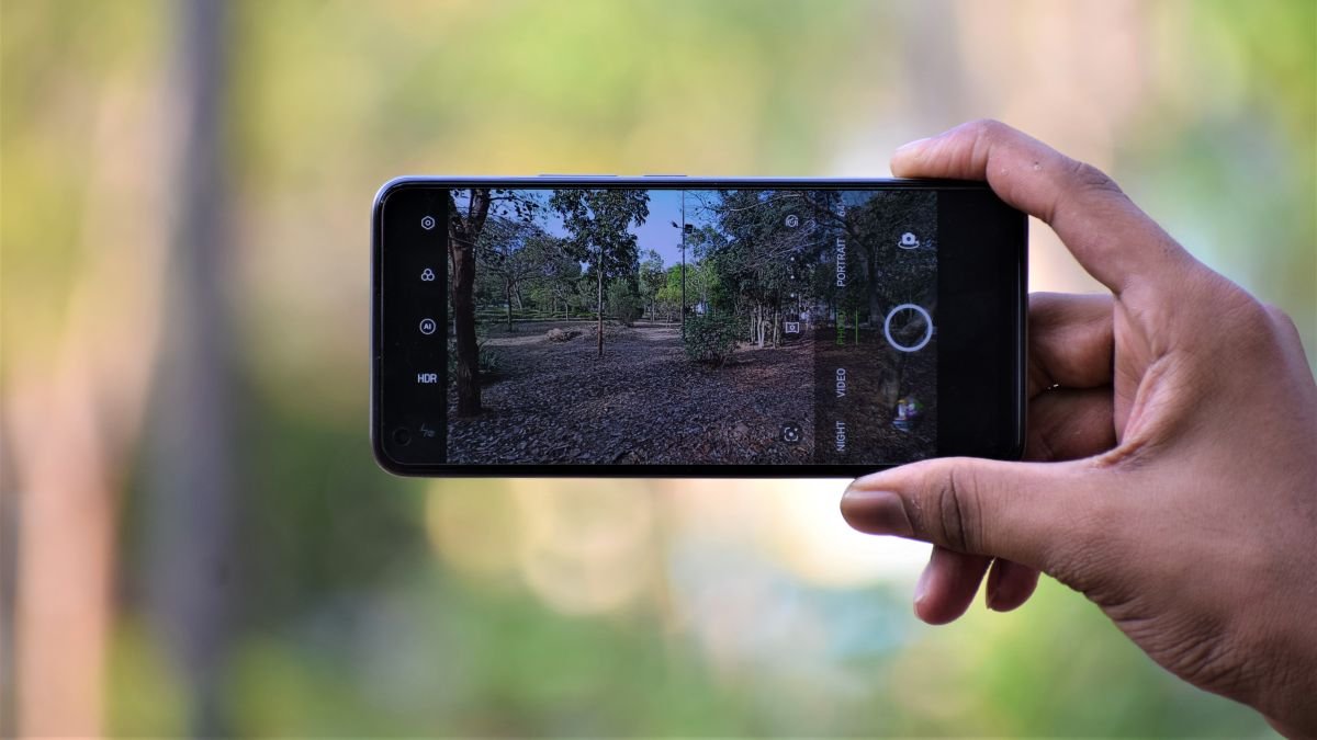 La actualización de Realme ocho trae el modo perfecto Starry y múltiples optimizaciones de la cámara