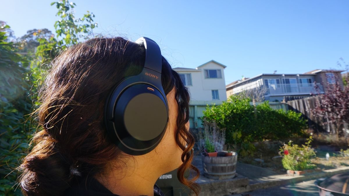 Sony WH-1000XM3 trådlösa hörlurar recension