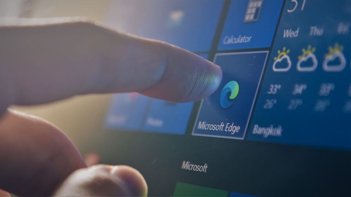 Microsoft Edge ได้รับการต้อนรับการปรับปรุงความปลอดภัย Windows XNUMX