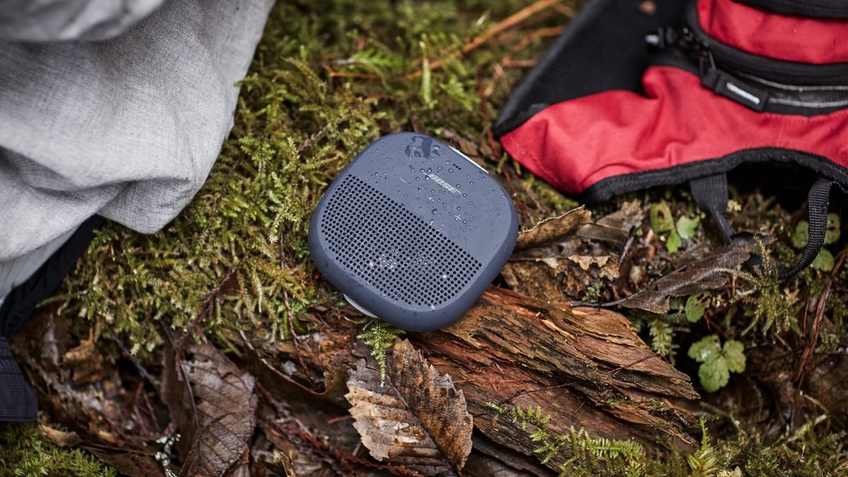 Bose lägger till Soundlink Micro till sin familj av mobila högtalare