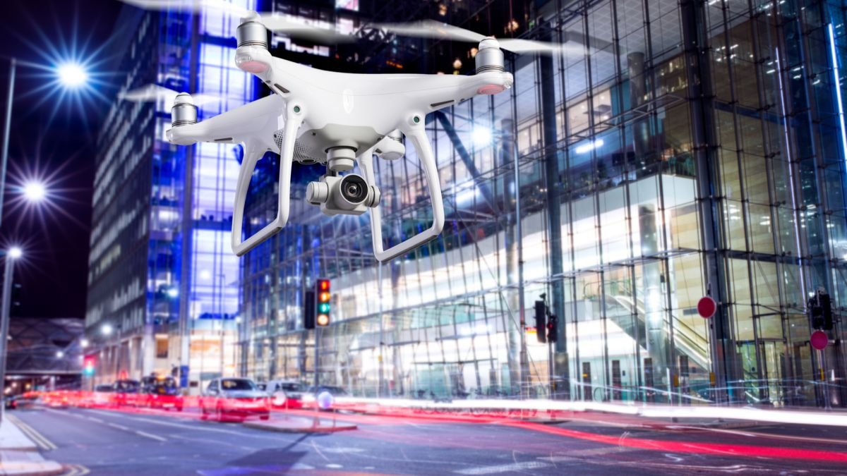 DJI może wkrótce wprowadzić technologię dronów do pojazdów autonomicznych: oto dlaczego