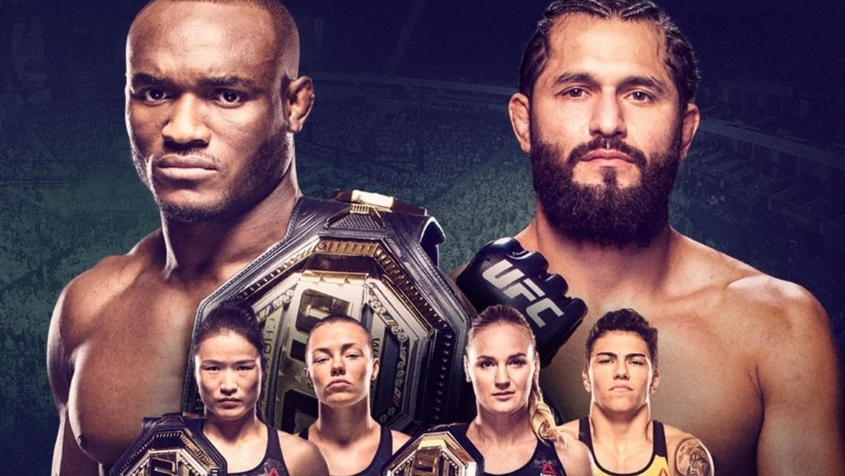 Now You Can Order UFC 261 To Watch Usman vs Masvidal 2 - Here's How