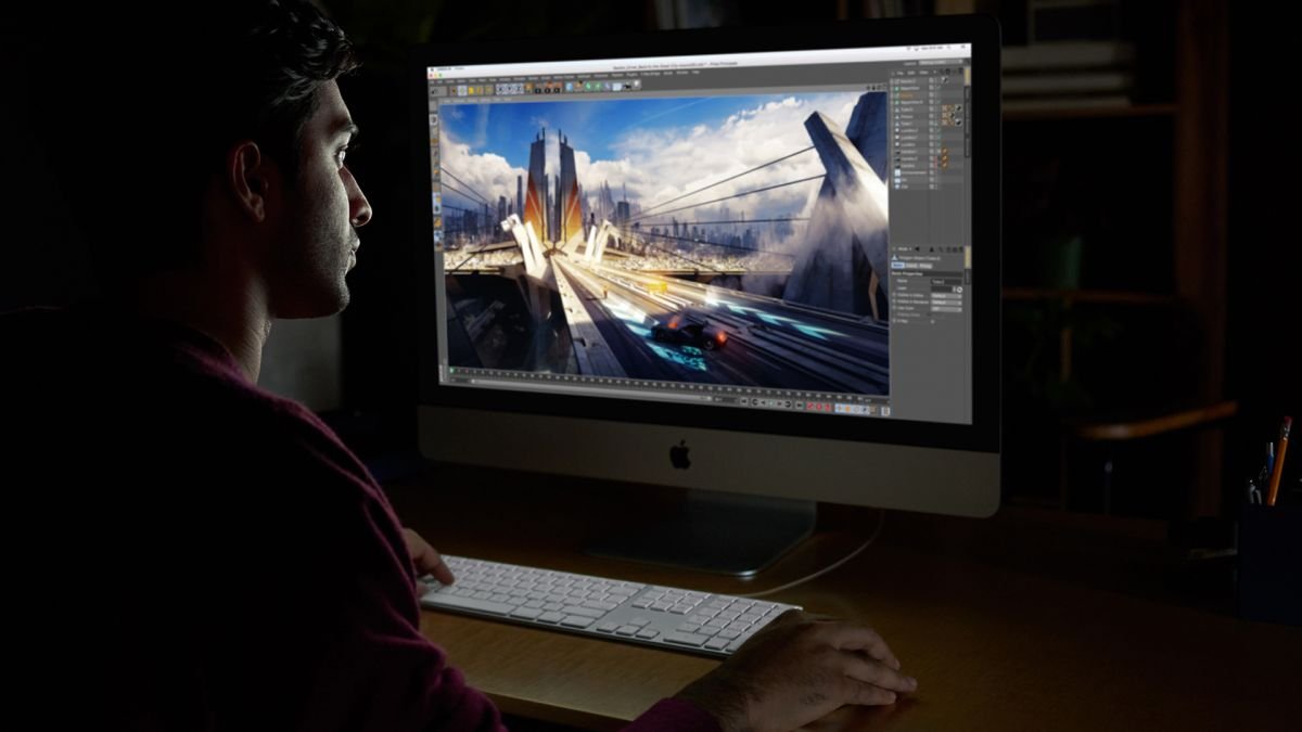 Der iMac Pro mit M3-Chip könnte den 27-Zoll-Desktop wiederbeleben