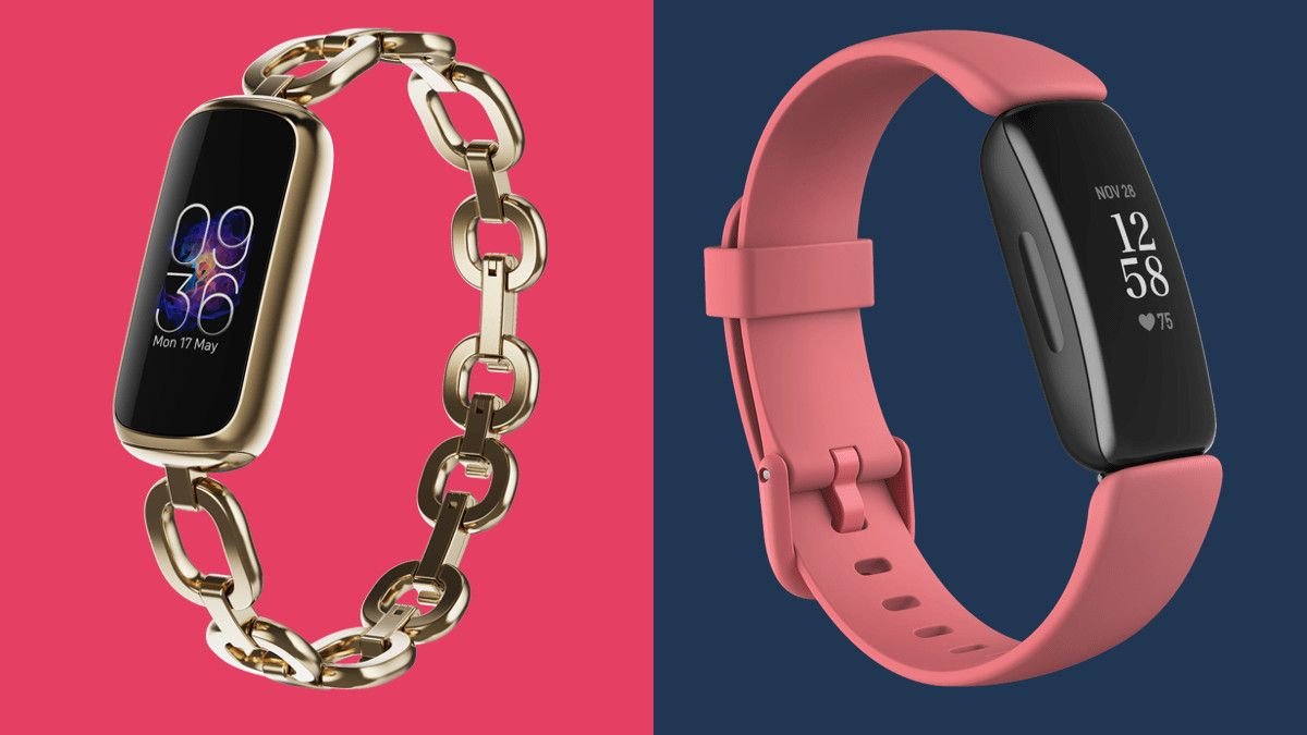 Fitbit Luxe vs Fitbit Inspire 2: Välj rätt träningsspårare för dig
