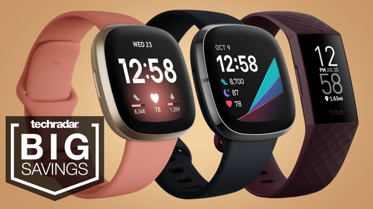 Fitbit-Deal: Riesige Ersparnisse bei Smartwatches zum Muttertag