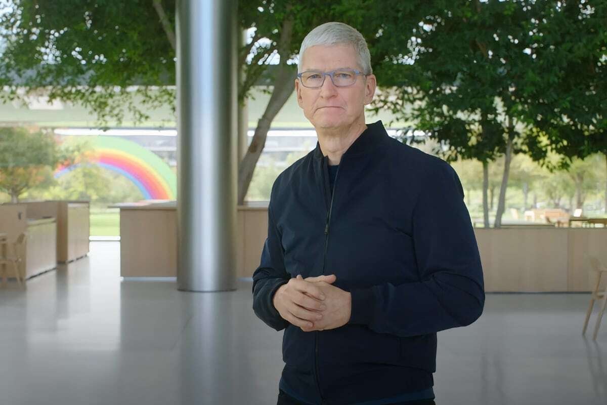 Apple подтверждает, что гибридное рабочее место никуда не денется