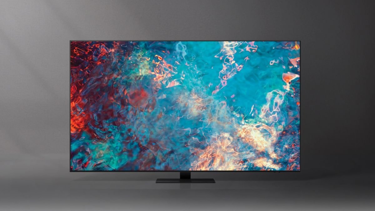 Samsung OLED TV-hybrider på gång, enligt en rapport