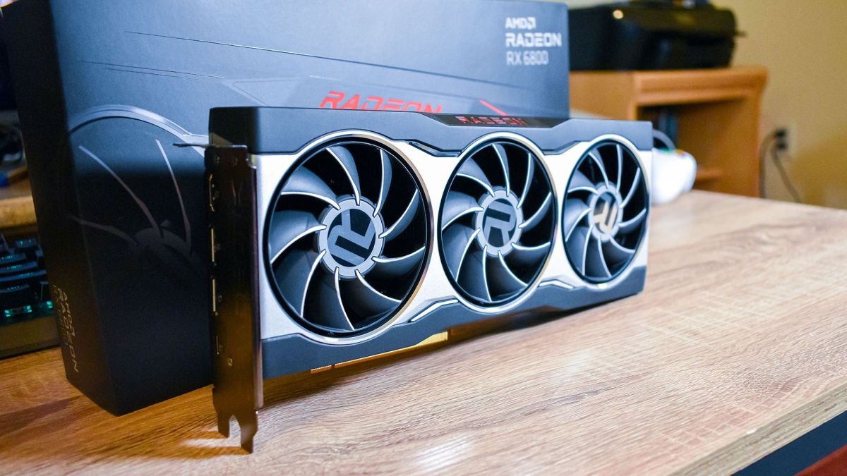 Les GPU AMD Radeon RX 6900 et RX 6800 sont compatibles avec macOS Big Sur beta