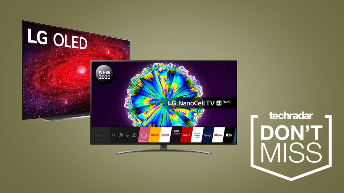 4K TV deals start at just € 279 at these holiday sales