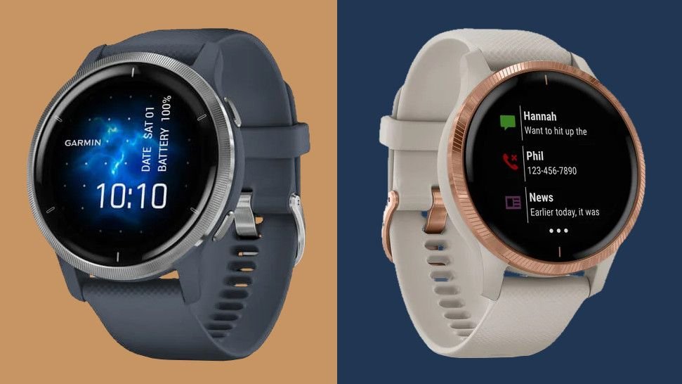 Garmin Venu kontra Garmin Venu 2: Znajdź swój idealny smartwatch fitness