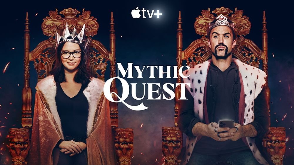 Как смотреть 2-й сезон Mythic Quest — транслируйте новый сериал Apple TV Plus онлайн