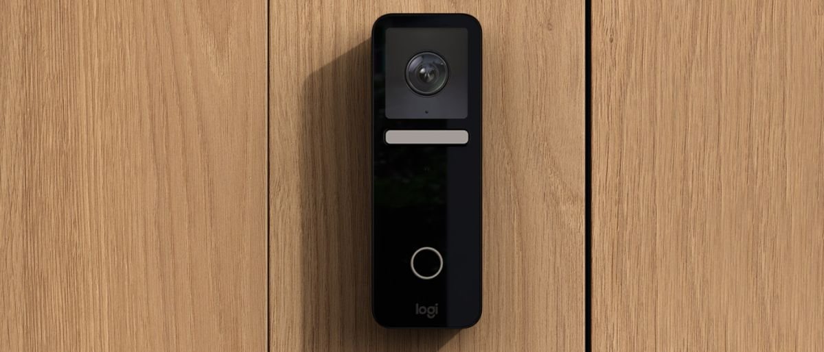 Logitech Circle View Doorbell Review