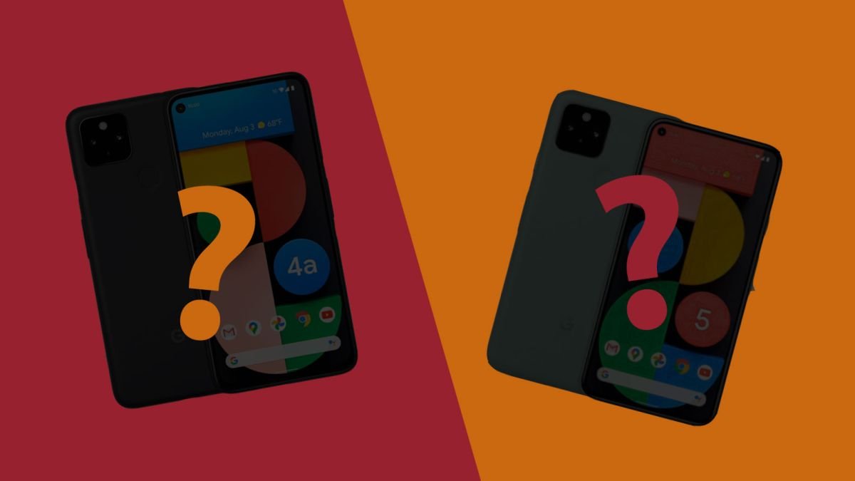 Fuites de Google Pixel 5a vs Pixel 6: que savons-nous des prochains téléphones Pixel?