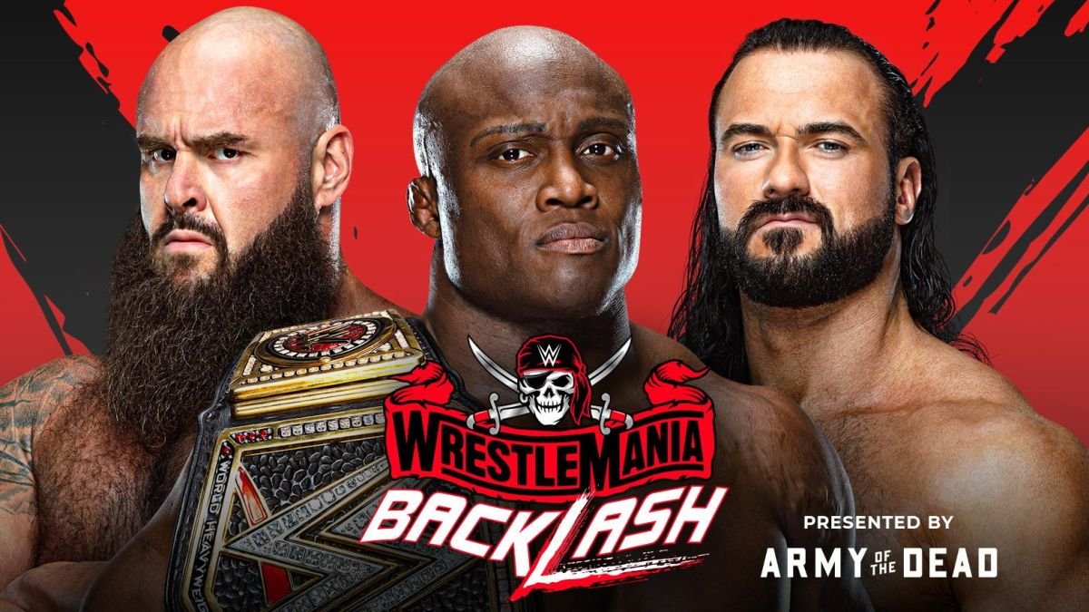 WrestleMania Backlash 2021 Live: Comment regarder la WWE en ligne gratuitement et de n'importe où