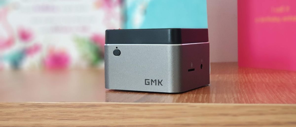GMK NucBox Thin Client Mini PC รีวิว