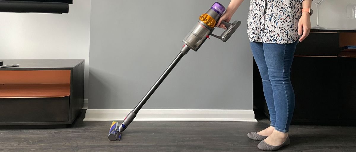 Dyson V15 Detect Absolute Review