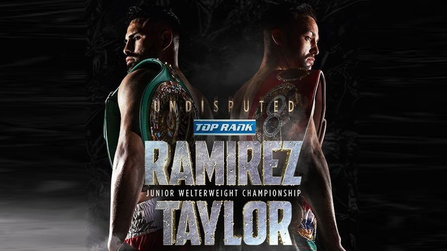 Taylor vs Ramirez Live: วิธีดู Unification Fight ออนไลน์ได้จากทุกที่
