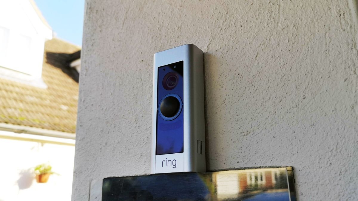 Reviews on Ring Video Doorbell Pro