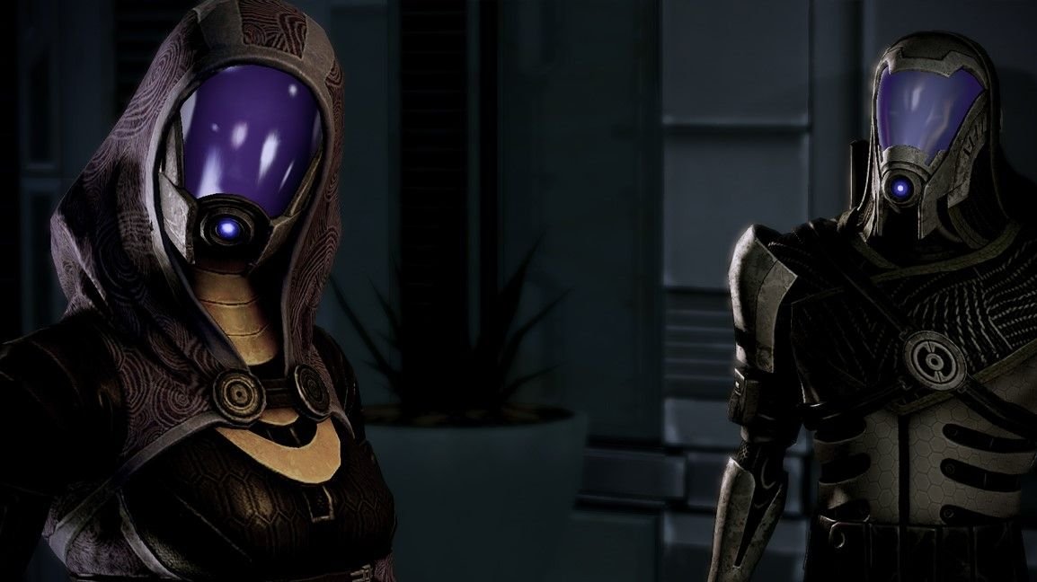 Mass Effect Legendary Edition Companions: เพื่อนร่วมทีมที่ดีที่สุดและแย่ที่สุด