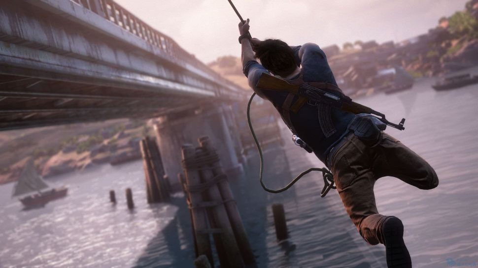 PS4 Hit Uncharted 4 Could Be Heading To PC