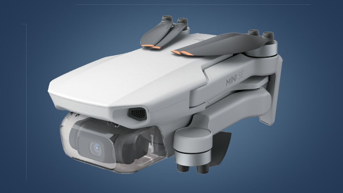 Leaked DJI Mini SE drone could be a more affordable version of the DJI Mavic Mini