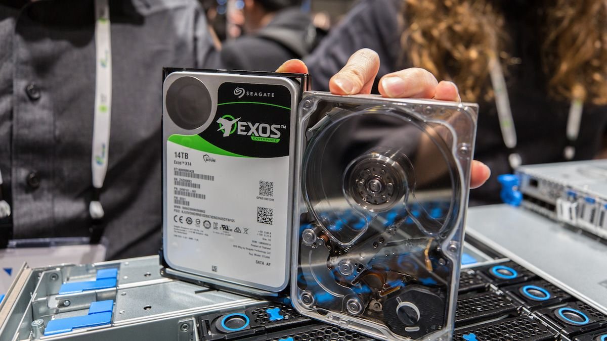 New Seagate Drive technology could lower the cost of high-capacity hard drives