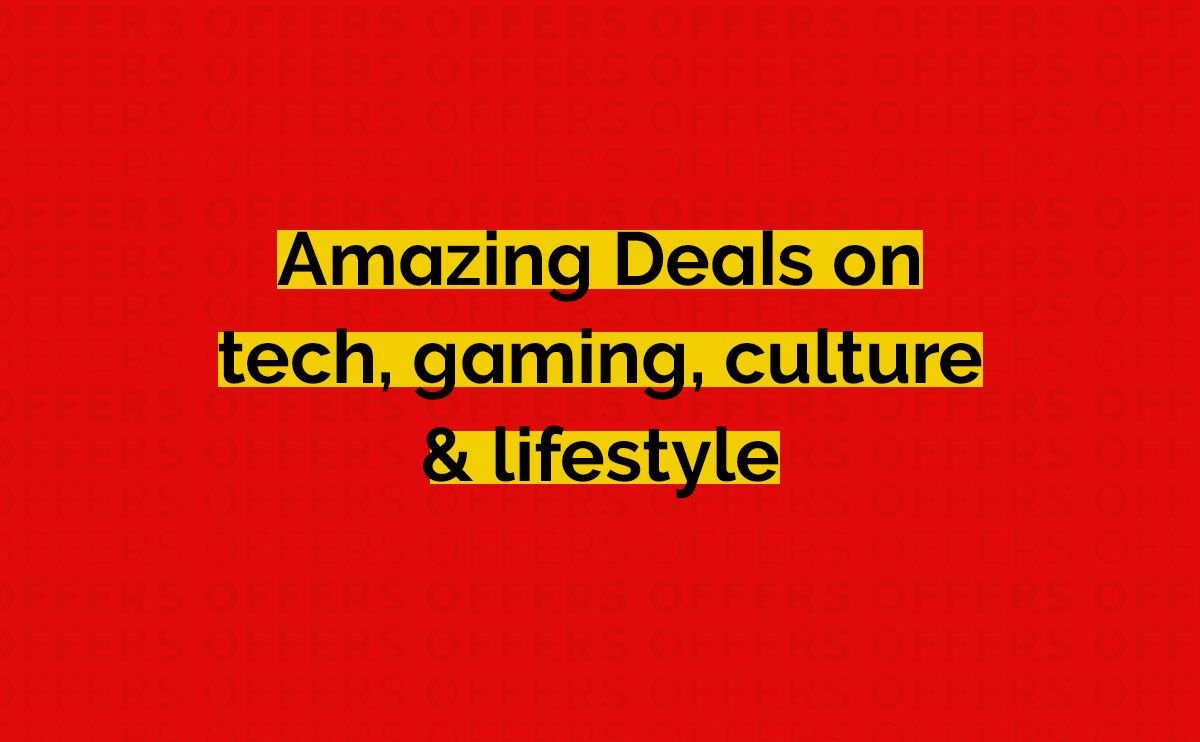 Get great tech deals at Virgin Megastore