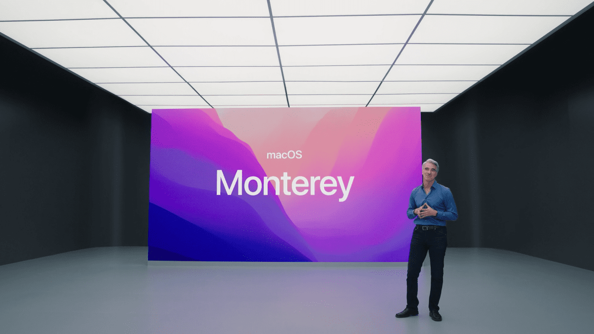 Annunciato MacOS 12 Monterey: ecco cosa accadrà ai MacBook più tardi nel 2021