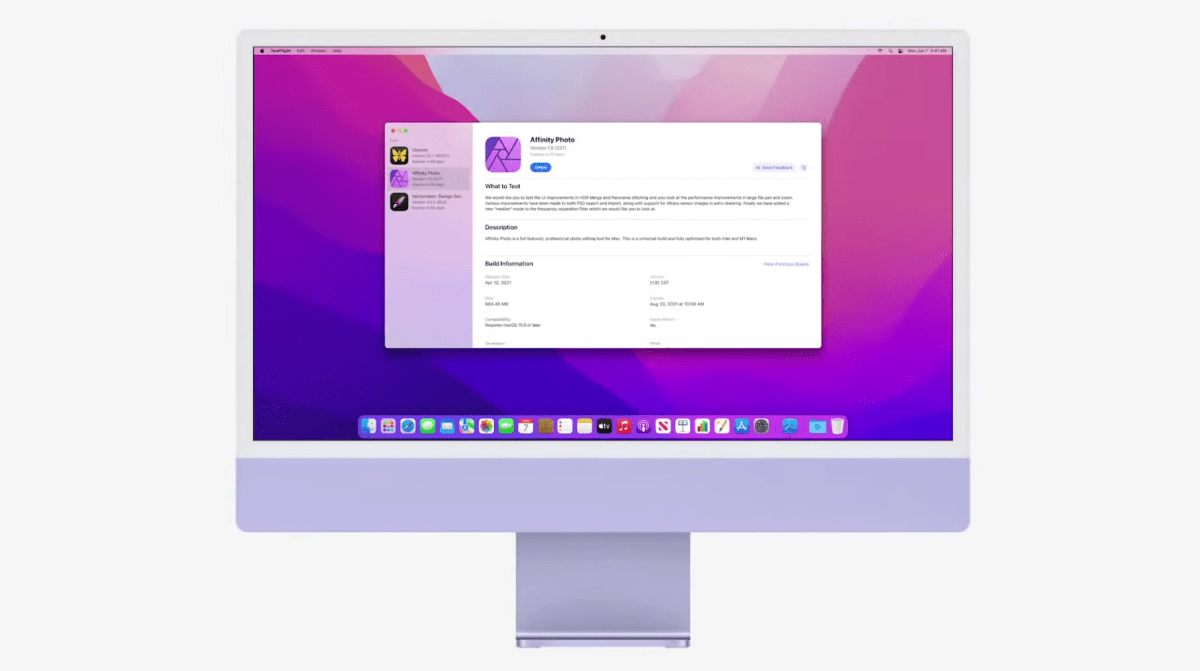 TestFlight de Apple finalmente llegará a Mac, pero ¿qué es?