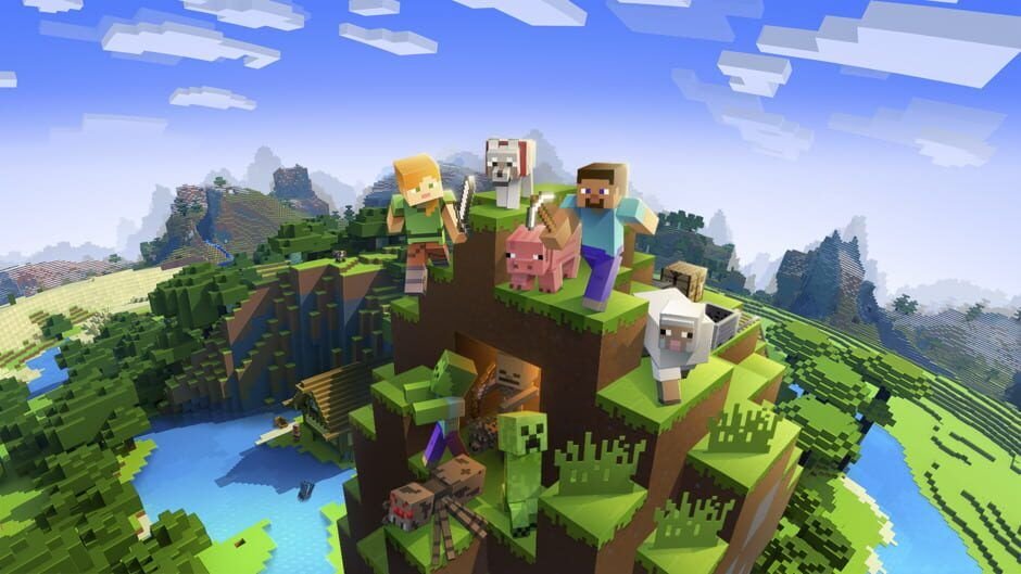 Minecraft players are under attack, but it may not be that bad