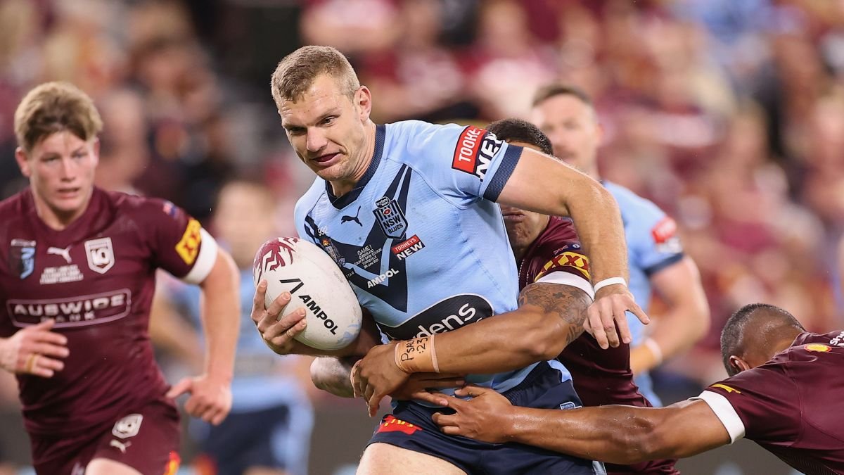 State of Origin 2021 Game 2: Stream NSW vs Qld Live From Anywhere