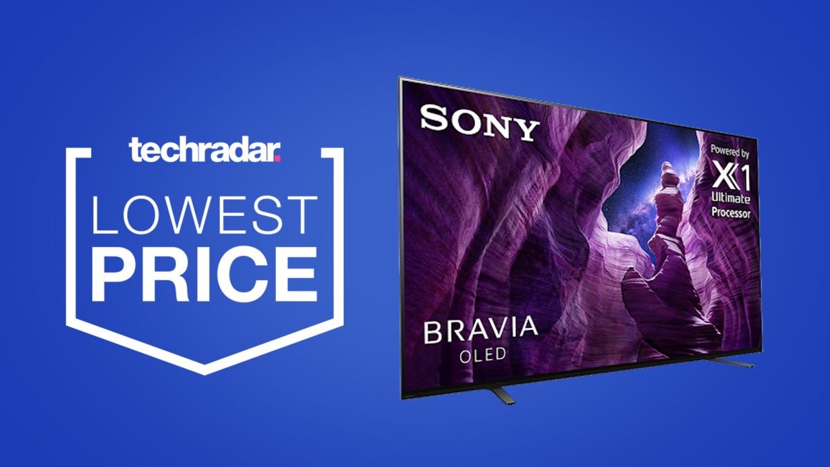 Bästa Prime Day TV-erbjudanden inkluderar 900 € rabatt på denna fantastiska Sony OLED
