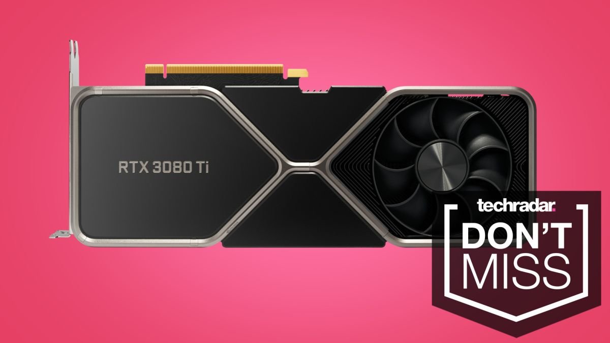Massive GPU Stock: RTX 3080 Ti, RTX 3070, RTX 3090 will be available for purchase today