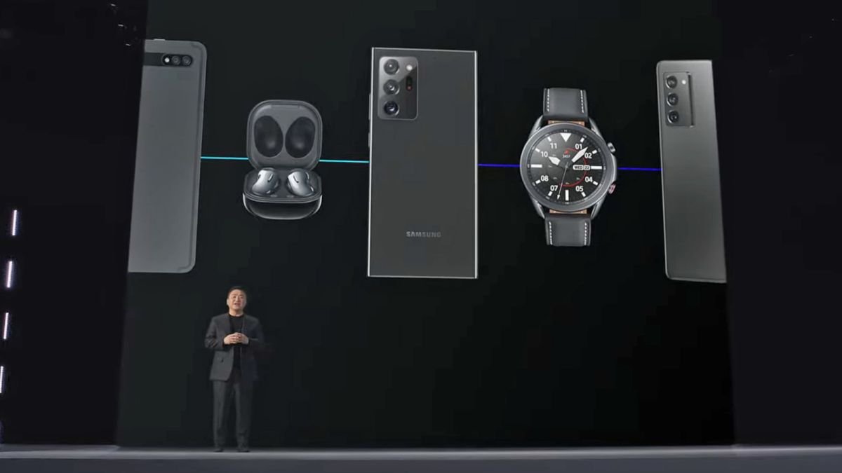 Samsung จะเปิดตัว Z Fold Three, Z Flip Three, Galaxy Watch และอื่นๆ ในวันที่ XNUMX ส.ค