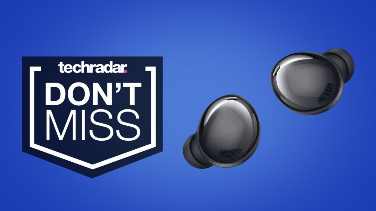 Samsung Galaxy Buds Pro headphones drop to a new record cost on Amazon