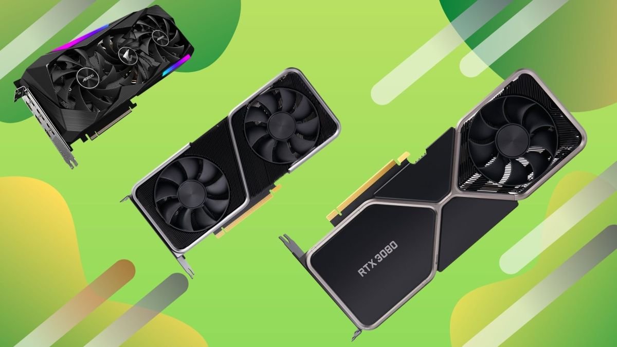 ราคา GPU กำลังลดลง: Nvidia RTX 3080 จะสามารถซื้อได้หรือไม่?