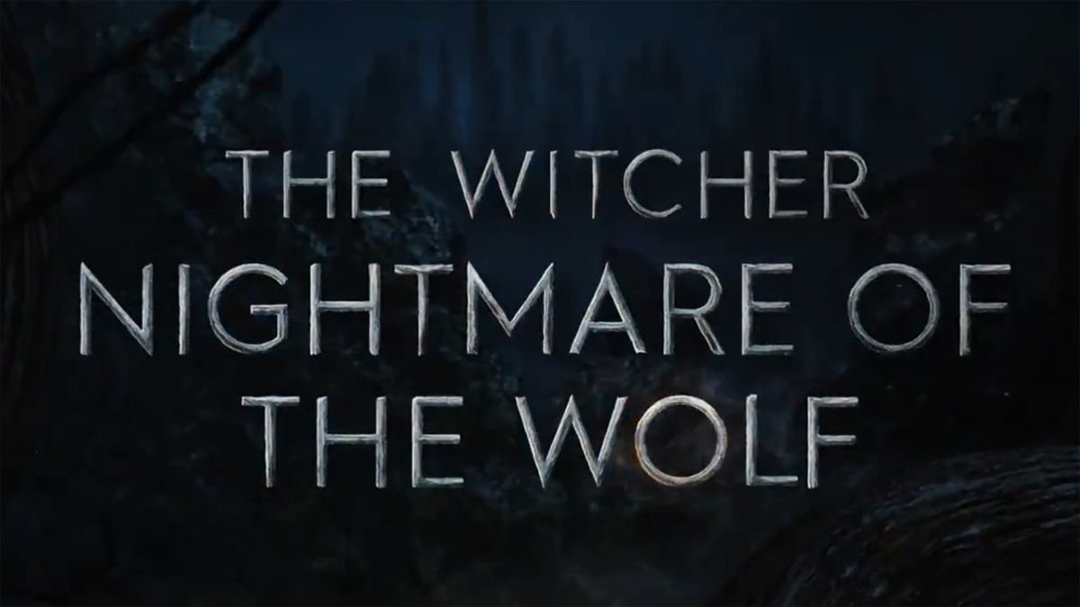 Witcher: Nightmare of the Wolf Trailer retar Vesemir
