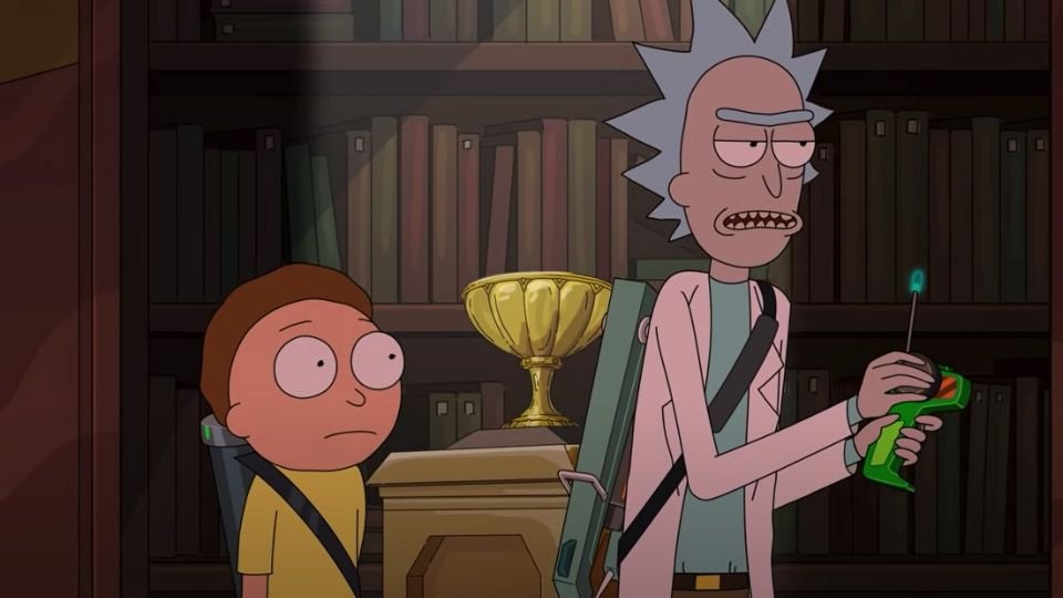 Rick and Morty Season 6 Episode 5 Recap: Thanking Little Fights