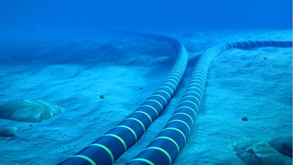 Google строит еще два массивных подводных интернет-кабеля
