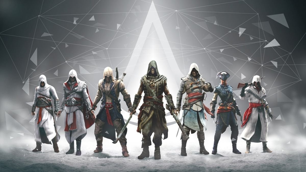 It seems that the next Assassin's Creed will return to its roots in the Middle East