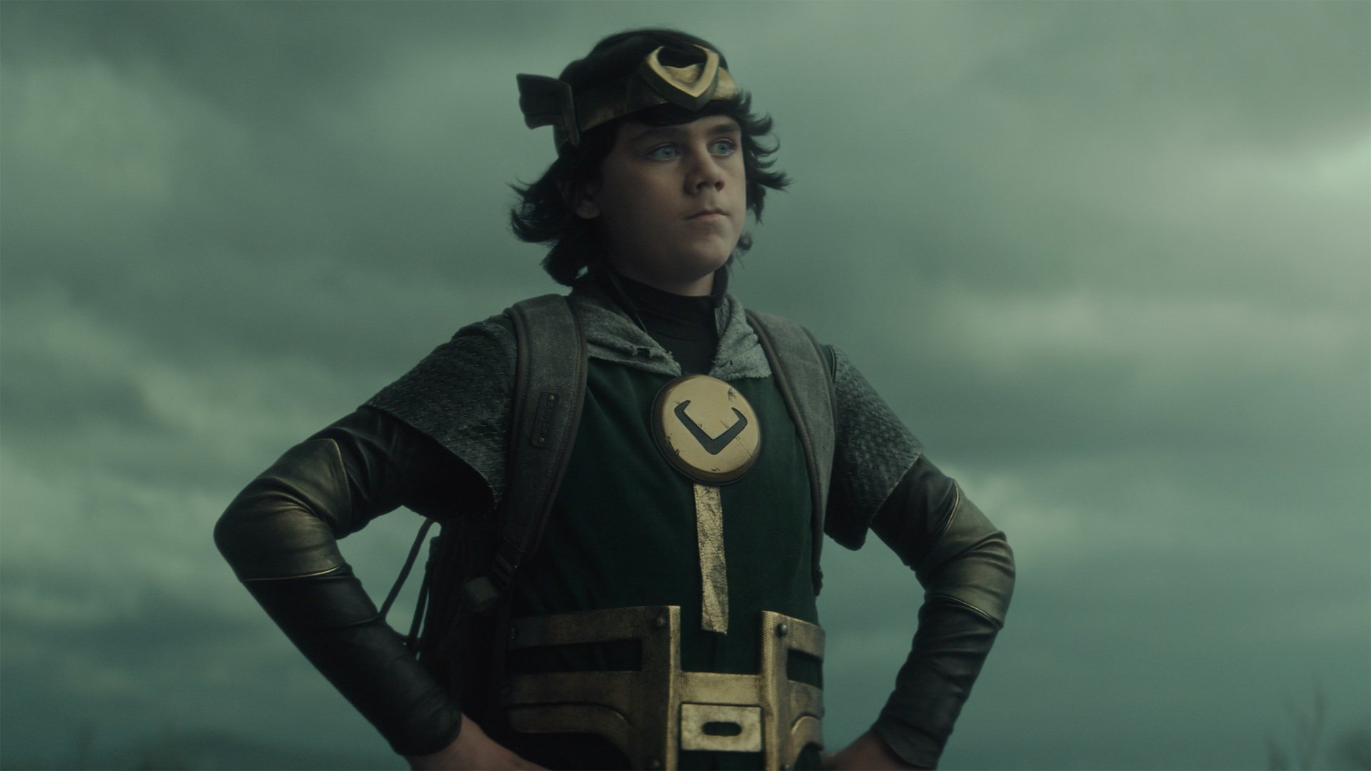 Kid Loki w Loki odcinek 5